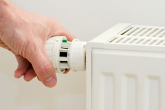 South Molton central heating installation costs